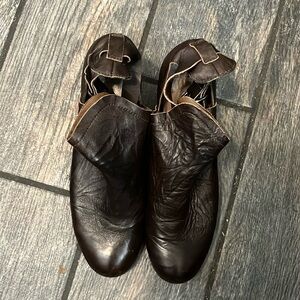 Fortress of Inca booties